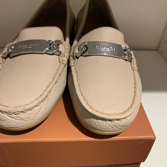 Coach leather loafers brand new - Picture 1 of 3